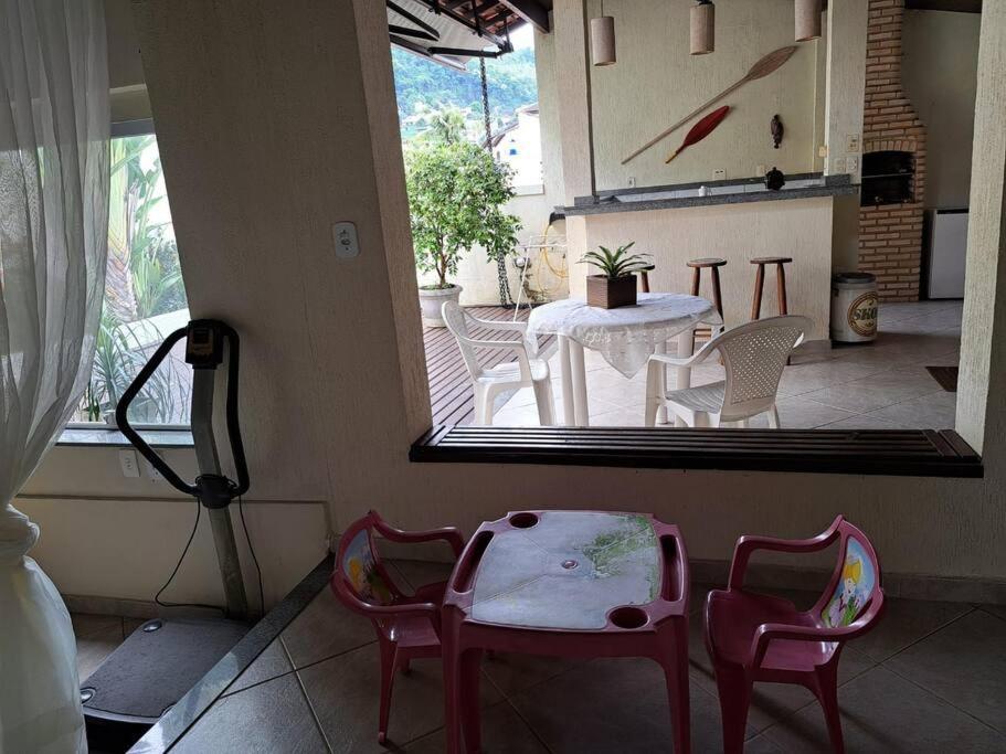 Casa Familiar Fechado Holiday home Angra dos Reis